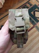 подсумок гранаты Мультикам Multicam