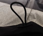Треккинговые штаны дождевик Vaude, размер 56-58, склад, Маньяма
