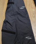 Треккинговые штаны дождевик Vaude, размер 56-58, склад, Маньяма