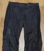 Треккинговые штаны дождевик Vaude, размер 56-58, склад, Маньяма