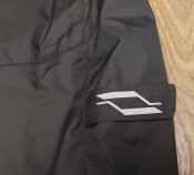 Треккинговые штаны дождевик Vaude, размер 56-58, склад, Маньяма