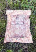 Корейский сухой паек с разогревом/Сухпай Кореи/ИРП/пайок/MRE/МРЕ/паёк