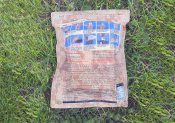 Корейский сухой паек с разогревом/Сухпай Кореи/ИРП/пайок/MRE/МРЕ/паёк