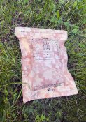 Корейский сухой паек с разогревом/Сухпай Кореи/ИРП/пайок/MRE/МРЕ/паёк