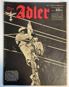 Журнал Adler #4 /1943р.
