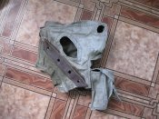 Чохол від оптичного прицілу ПТРК Фагот.
