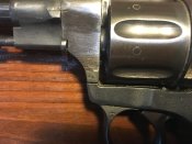 Наган 1922 г под патрон флобера