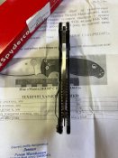 Spyderco Manix 2 CPM S30V Оригінал