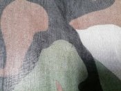 Материал очень тонкий для изготовления бандан,косынок и пр. Размер 190/75 из Франции.