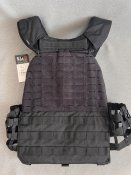 Плитоноска 5.11 Tactical TacTec Plate Carrier (Black)
