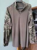 Бойова сорочка убакс MTP Британія 180/110 L-XL