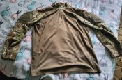Бойова сорочка убакс MTP Британія 180/110 L-XL