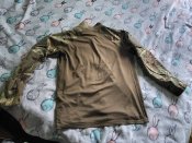 Бойова сорочка убакс MTP Британія 180/110 L-XL