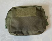 Універсальний утілітарний підсумок - Olive Green