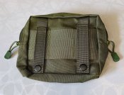 Універсальний утілітарний підсумок - Olive Green