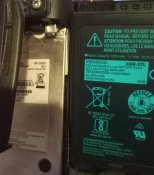 Рація Кenwood NX-3220E3 Цифровий портативний УКВ-передавач.