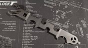 Многофункциональный комбинированный ключ Leapers для Ar15/Ar10 (1 шт.)