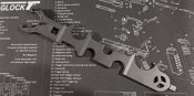 Многофункциональный комбинированный ключ Leapers для Ar15/Ar10 (1 шт.)