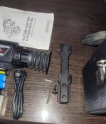 Тепловізійний приціл