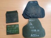 бронеплити до Бронежилету 6б23-1
