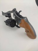 Револьвер під патрон Флобера Латэк Safari РФ-430 (бук)