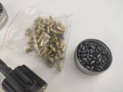 Револьвер під патрон Флобера Латэк Safari РФ-430 (бук)