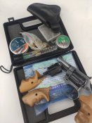 Револьвер під патрон Флобера Латэк Safari РФ-430 (бук)