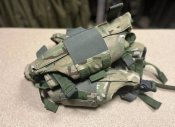 Захист генеталій Британської армії МТР Pelvic Protection 2