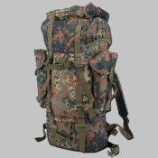 Рюкзак військовий 65L. Флектарн Cordura. Оригінал. Німеччина