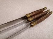 #2Л  Новые красавцы оригинал Laguiole France ручная работа с инхрустацией.