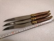 #2Л  Новые красавцы оригинал Laguiole France ручная работа с инхрустацией.