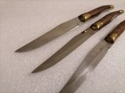 #2Л  Новые красавцы оригинал Laguiole France ручная работа с инхрустацией.