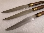 #2Л  Новые красавцы оригинал Laguiole France ручная работа с инхрустацией.