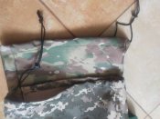 Сумки під розкладні кроваті НАТО: армійські та комерційні . Колір:хакі,мм14,Мультикам!В лоті 1 шт