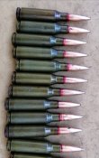 5.45х39 макеты патронов 30 шт. №1