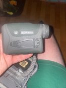 Далекомір Vortex Razor HD 4000 7x25