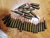 5.45х39 макеты патронов 30 шт. №2