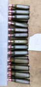 5.45х39 макеты патронов 30 шт. №2