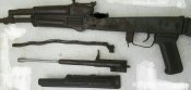АКС-74 трофейный