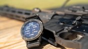 Смарт годинник Garmin Tactix Delta Solar Ballistic