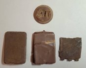 Кокарда FJ 1. Бонусы - смертники.