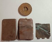 Кокарда FJ 1. Бонусы - смертники.