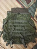 Рюкзак Патрульный 6Ш112