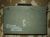 Ящик для боеприпасов НАТО (№1)