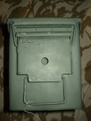 Ящик для боеприпасов НАТО (№1)