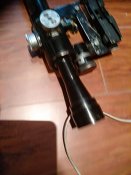 Прицел ПСО - 1