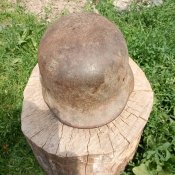 Німецька каска.