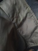 Куртка - ветровка Spiewak. Nylon brown jacket.