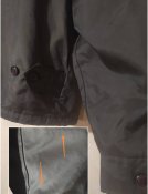 Куртка - ветровка Spiewak. Nylon brown jacket.