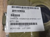 Гідратор армії США MOLLE II Hydration System Carrier Multicam 3 L